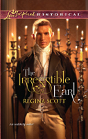 Cover image for The Irresistible Earl